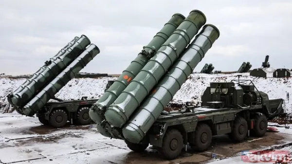 S-400 özellikleri menzili nedir? S-400 nedir? - 22
