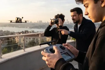 T3 Vakfı ücretsiz dron eğitimi veriyor: Başvurular açıldı