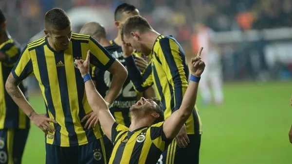 Fenerbahçe'den dev anlaşma!-1