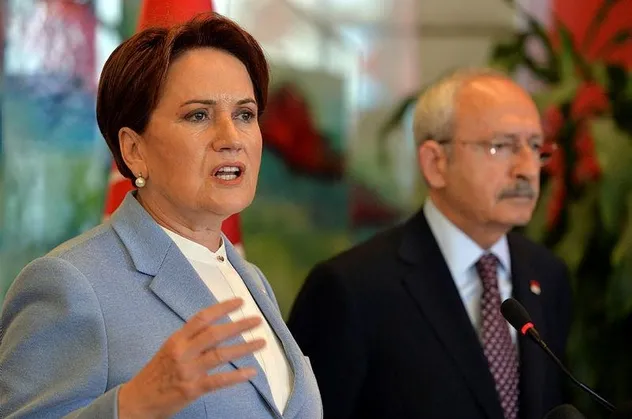 İyi yakalandılar! CHP, İYİ Parti, Saadet Partisi ve HDPKK'dan ülkeye ihanet gibi anayasa metni