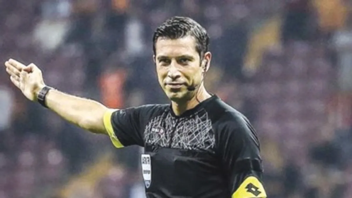 Bahis oynayan hakemler PFDK’ya sevk edildi