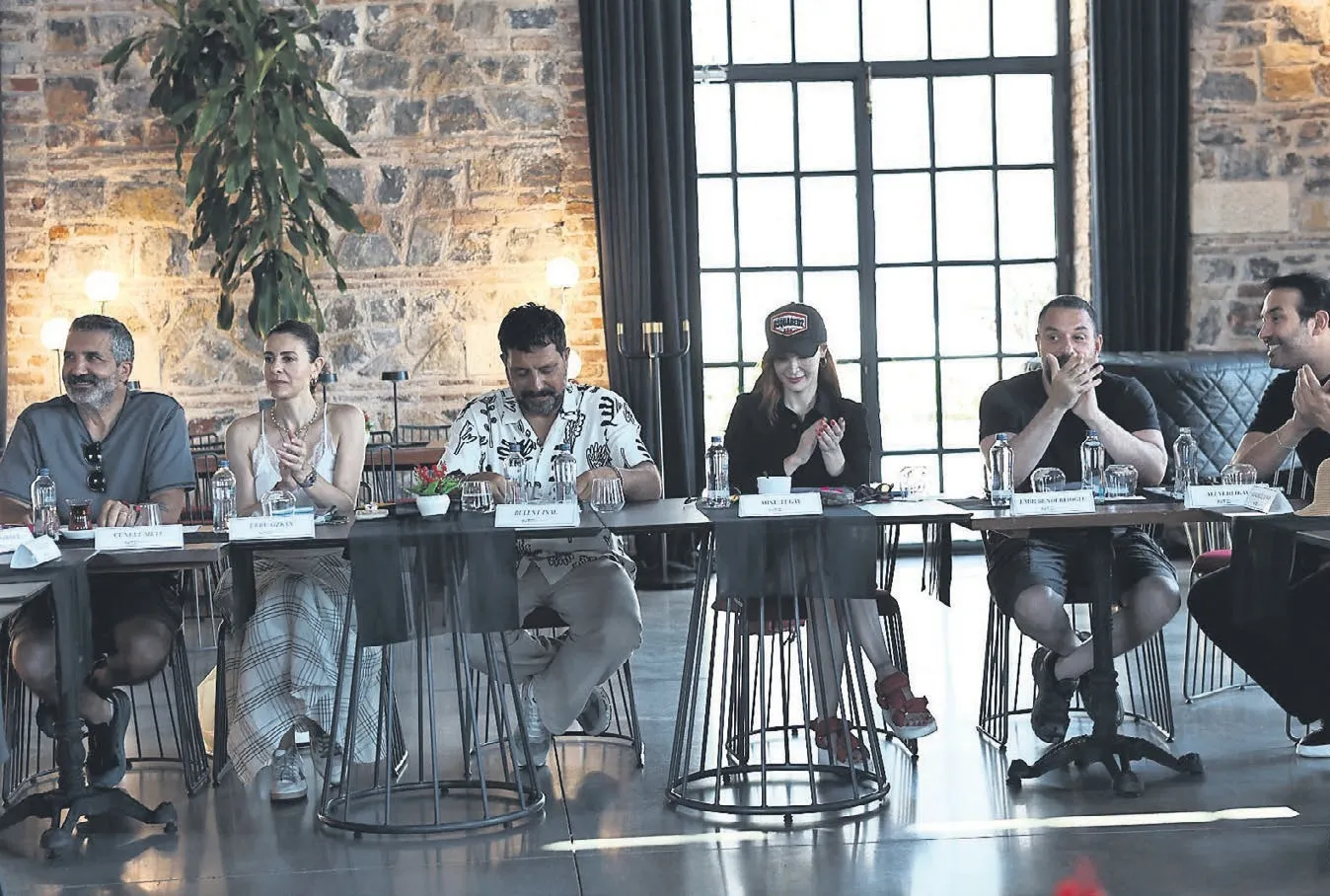 Yeni sezon heyecanı