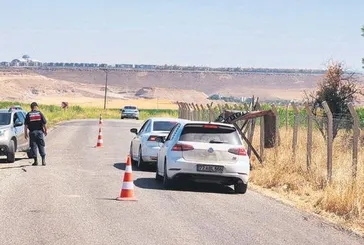 ’Sınır’sız alarm!