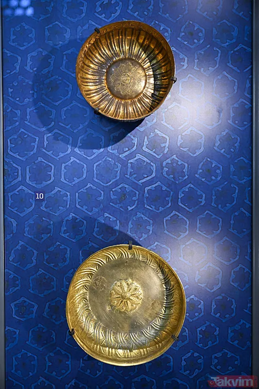 Topkapı Sarayı hareminden özel görüntüler: Cariyeler Taşlığı ve Hamamı ile Kuşhane Mutfağı ziyarete açıldı - 9