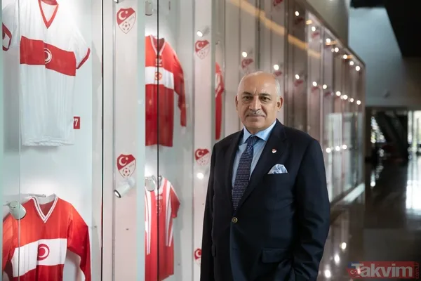 TFF Başkanı Mehmet Büyükekşi ilk kez açıkladı: Genel kurula zorlayanların niyetinden şüphe ederim! Süper kupa krizinde neler yaşandı? - 5