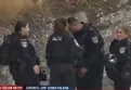 Yer: Mescid-i Aksa! İşgalci İsrail polisi Cuma zulmü sonrası böyle gülüştü