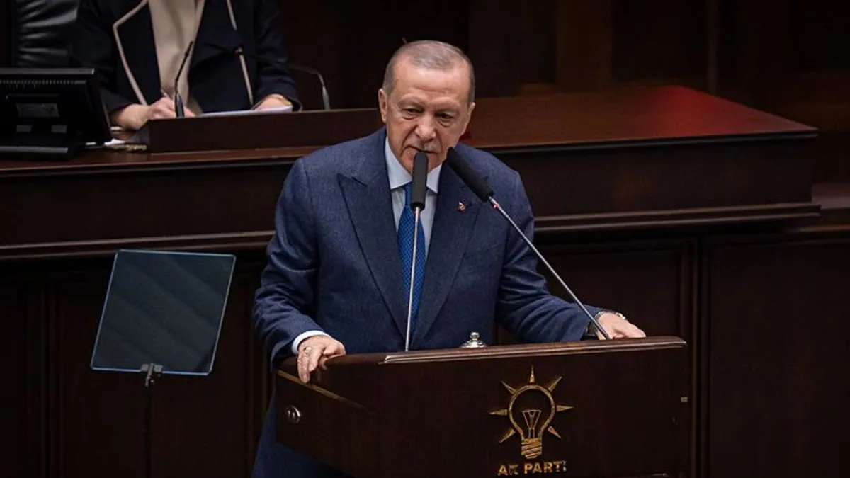Başkan Erdoğan'dan belediyelere yeni düzenleme çağrısı: Kayyum uygulaması yeniden istisna haline gelecek
