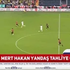 Mert Hakan Yandaş tahliye oldu