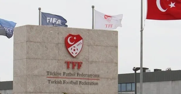 TFF'den resmi açıklama geldi! Süper Lig'de...