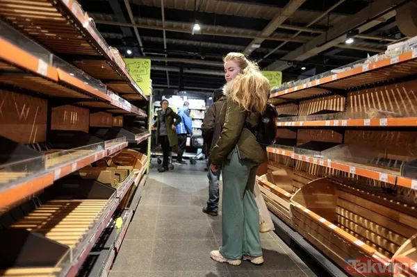 Avrupa’daki kriz dalga dalga yayılıyor! Sebep: Enflasyon! İngiltere, Almanya, İspanya, Hollanda... - 9