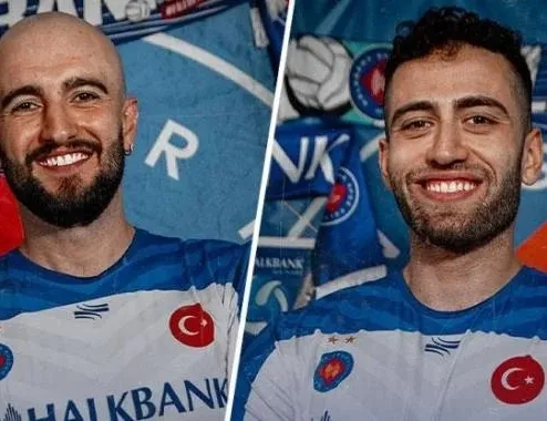 Halkbank’ta 3 imza birden