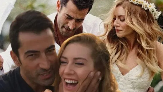 8 yılı devirdiler! Sinem Kobal ile Kenan İmirzalıoğlu evlilik yıldönümlerini dostlarıyla kutladı! Yıldız Tilbe detayı...