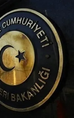 Dışişleri'nden Afrin için flaş açıklama