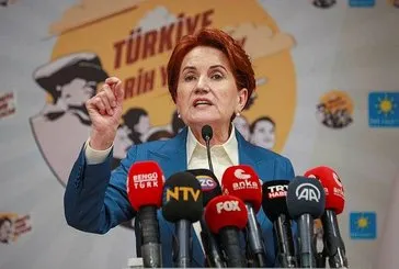 Meral Akşener’e istifa çağrısı