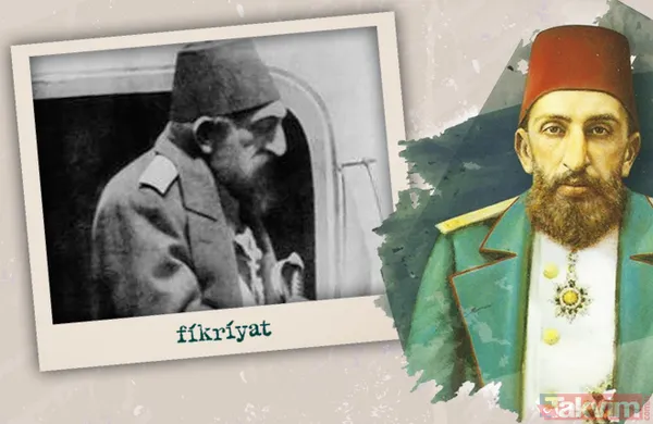 Hayatı Payitaht Abdülhamid'e konu olan 2.Abdülhamid'in en büyük acısı! - 27