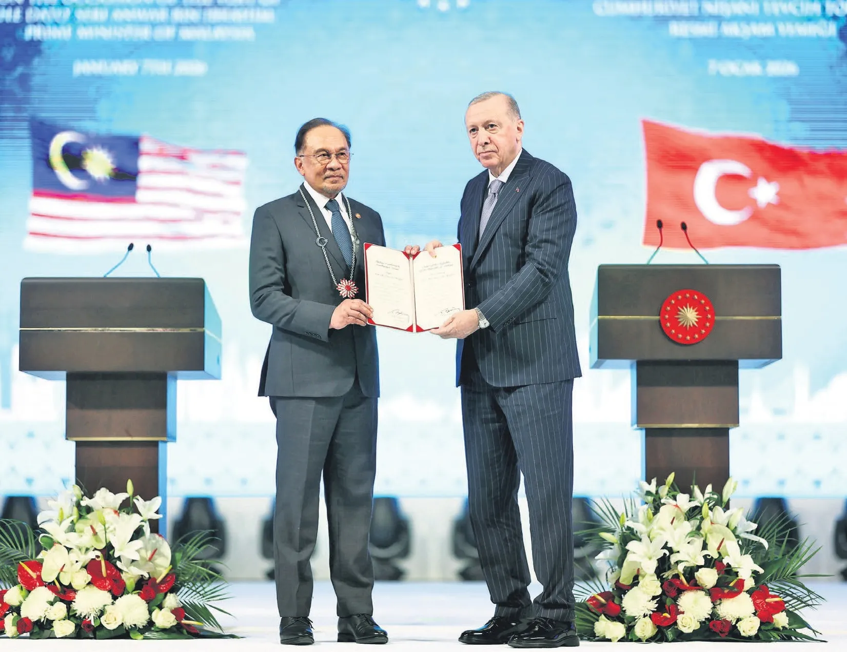 Başkan Erdoğan AK Parti TBMM Grup Toplantısı’nda konuştu!  2026 reform yılı olacak! Sandıkta gereken cevabı vereceğiz