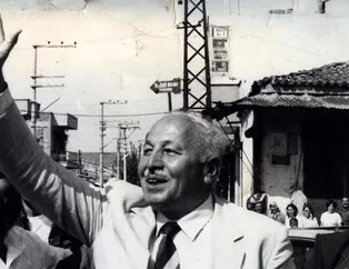 Vefatının 7. yılında Erbakan Hoca