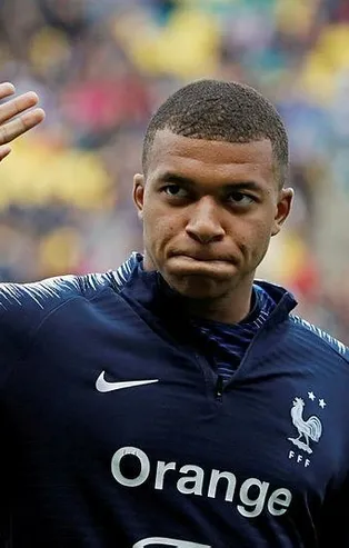 Türkiye maçı öncesi Mbappe şoku!
