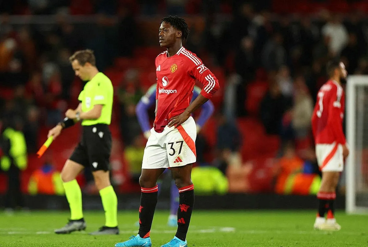 Fenerbahçe’ye Kobbie Mainoo müjdesi!