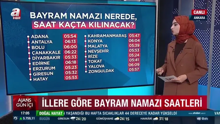 BAYRAM NAMAZI SAATİ! BAYRAM NAMAZI SAAT KAÇTA? 2023 il il kurban bayramı namaz saatleri!