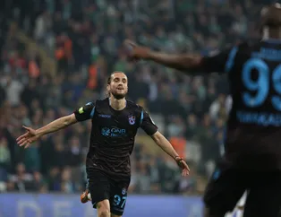 Bursa'da 'Fırtınalı' gece!
