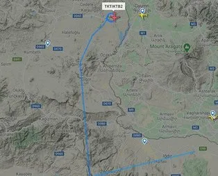 Bayraktar SİHA’lar Erivan’a 25 kilometre mesafede!