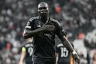 Beşiktaş'ın derbide kozu Aboubakar