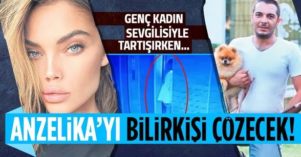 Model Anzelika Srabiants, balkondan düşüp hayatını kaybetti: Telefona bilirkişi bakacak