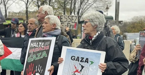 Fransa’dan skandal karar: Nice kentinde Gazze’de barış talebiyle yapılması planlanan gösteri yasaklandı