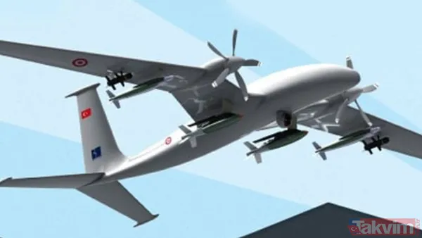 ASELSAN tanıttı! İşte büyük görevlerin küçük neferleri... Türkiye'nin yeni nesil yerli silahları nefesleri kesti! - 10