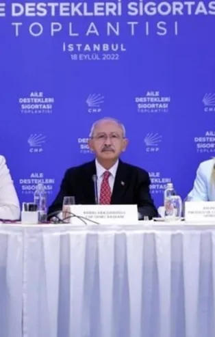 CHP amacını açık açık belli ediyor! Önce "Kürdistan" şimdi de "eyalet" skandalı