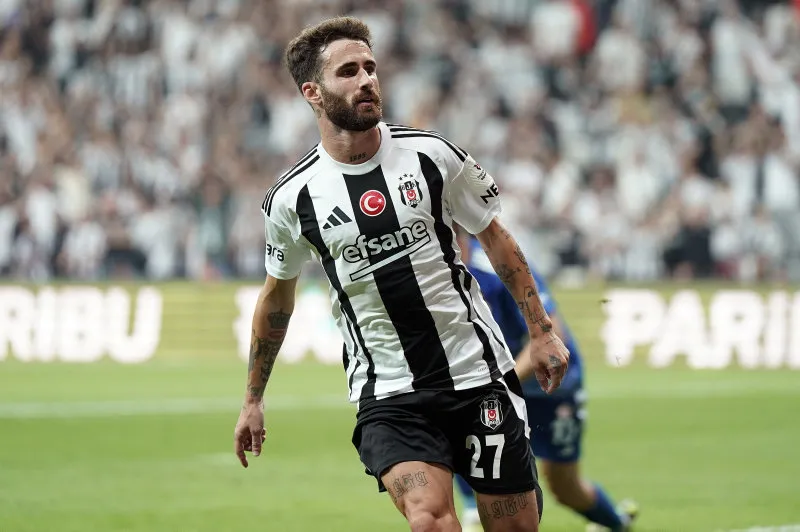 Beşiktaş'ta yaprak dökümü! 5 yıldıza veda - 14