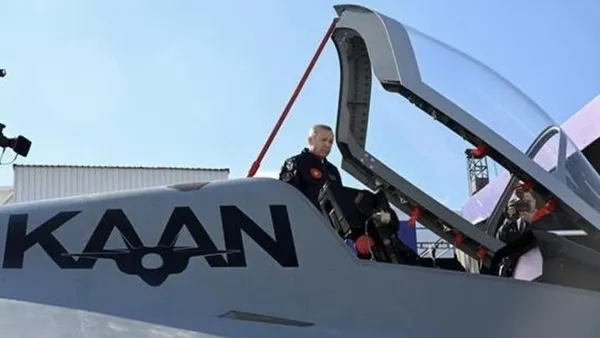 Paris'te havacılık fuarına Türk damgası: Savunma sanayiinde hedef 1 milyar dolarlık ihracat-6