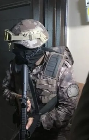 Adana'da "torbacı" operasyonu