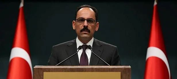 İbrahim Kalın: İncirlik'i kapatma hakkımız var