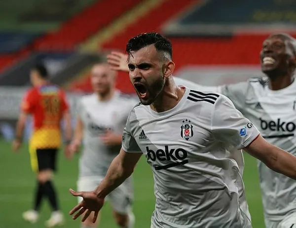 Beşiktaş, Cezayirli yıldızın menajeriyle anlaştı! Ghezzal'ın rotası yeniden Ümraniye-6