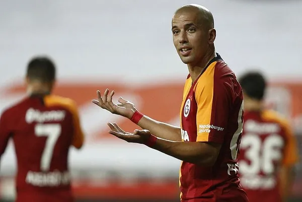 Galatasaray'da Feghouli en kritik dönemde kayıplara karıştı! 38 milyonluk bir kayıp oluştu-6