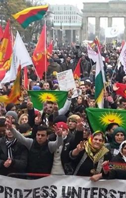 Avrupa teröre göz yumuyor