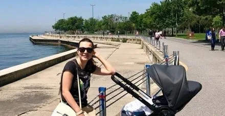 Burcu Kara ikinci bebeğe hazır