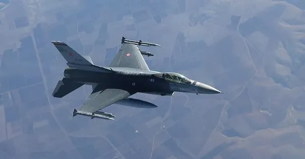 Kuzey Irak'a hava harekatı
