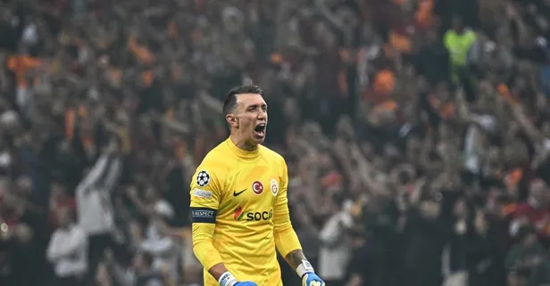 Fernando Muslera'dan Galatasaray ve Türkiye açıklaması! "Bir gün döneceğim"