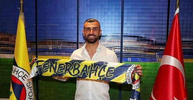 Fenerbahçe, Bundesliga’da 2’de gol kralı olan Serdar Dursun’u kadrosuna kattı