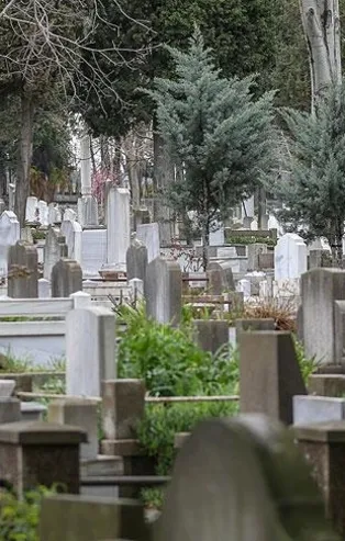 İstanbul'da mezara da zam geldi! İBB yeni tarifeyi belirledi