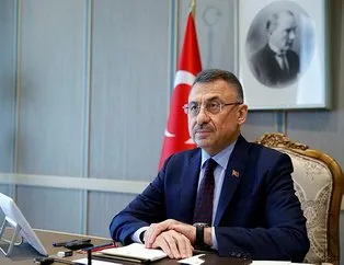 Fuat Oktay’dan anlamlı paylaşım