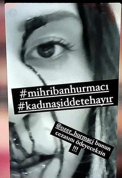 sen-bir-canavarsin-1644013984104.jpeg Eski futbolcu Özer Hurmacı eşi Mihriban Hurmacı'yı öldüresiye dövdü! "Sen tam bir canavarsın"-1