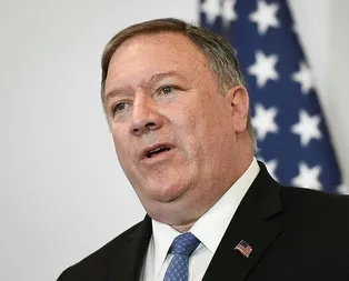 Pompeonun itiraf gibi Yüzyılın Anlaşması sözleri basına sızdı!