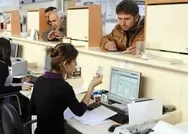 2021 kamuya güncel memur alımı listesi! Kamuya 100 bin personel alımı... Polis, sağlık görevlisi, uzman erbaş, bekçi, uzman alımı!