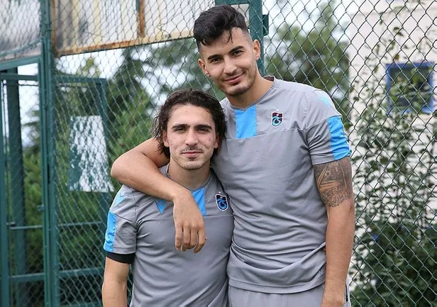 Avrupa onları, onlar şampiyonluğu hayal ediyor! Devler Abdülkadir Ömür ve Uğurcan Çakır'ın peşinde...-1