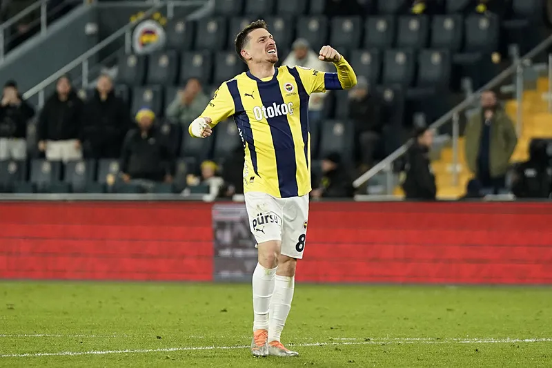 Fenerbahçe'de bahar temizliği! Hepsi gidiyor - 25