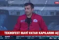 Selçuk Bayraktar'dan Mavi Vatan mesajı! "Tek bir damlasından bile asla vazgeçmeyiz"